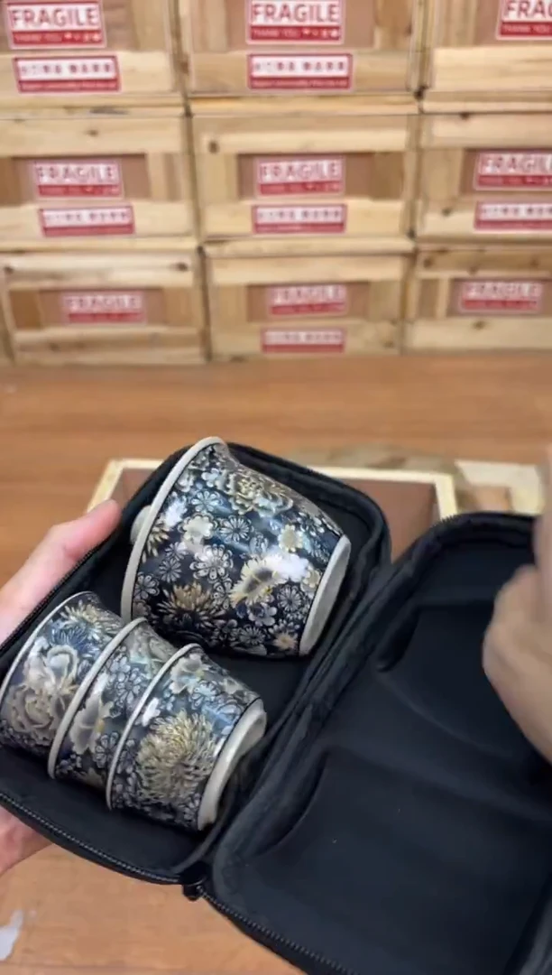 【闪购商品】回流高端茶具！清清清！