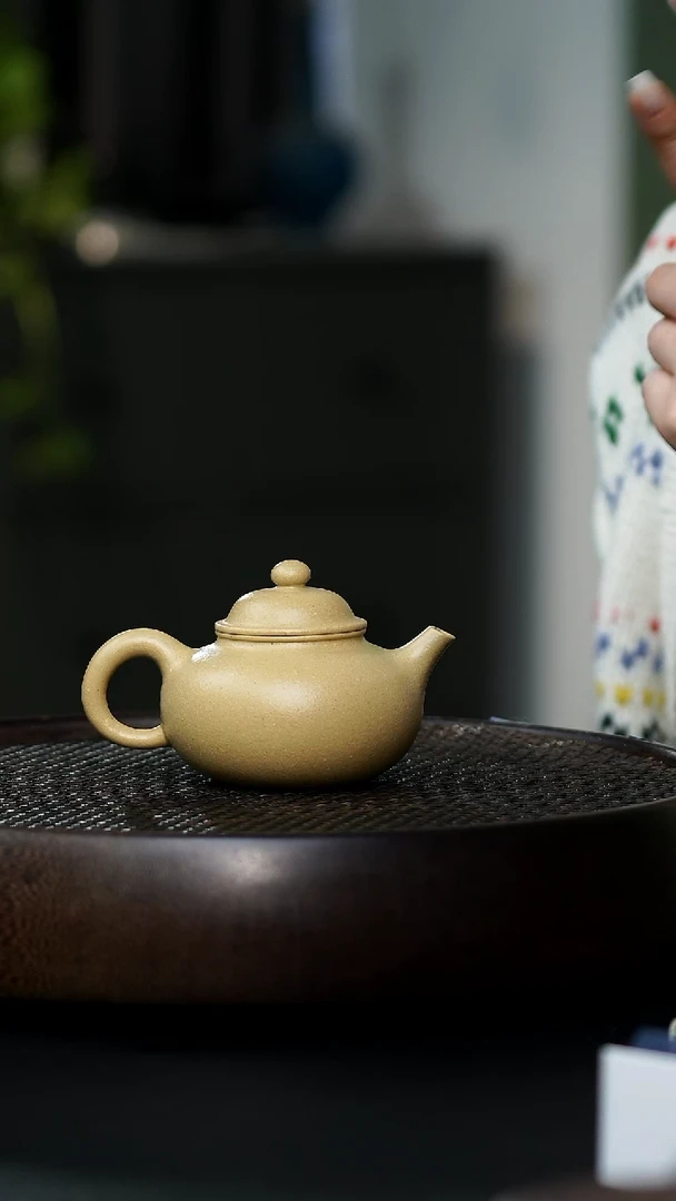 金*️LR-0034容天-梨皮本绿-160cc