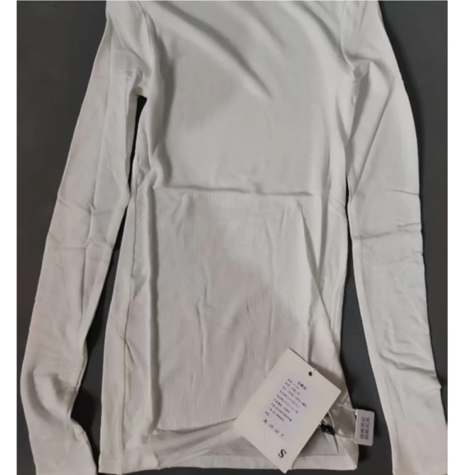 莲的百万 长袖T春秋户外休闲女款时尚