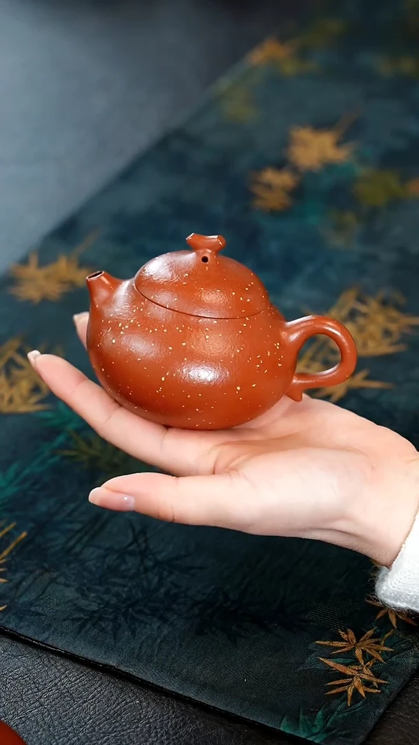 【闪购商品】紫砂茶壶34紫砂壶孤品