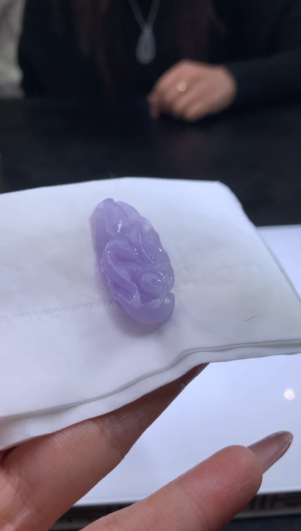 未镶嵌定制翡翠远翡翠