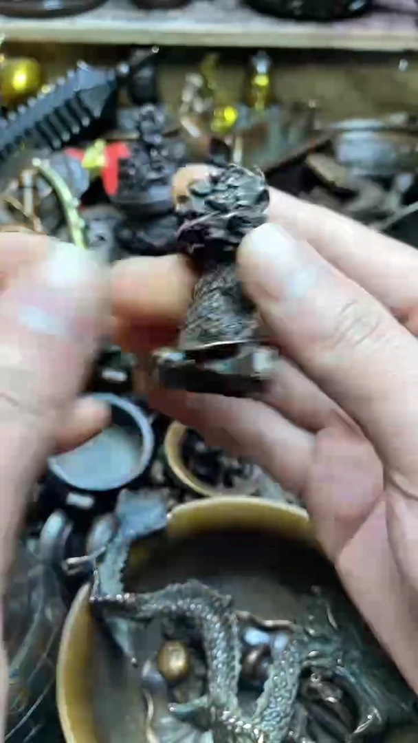 【闪购商品】精美铜器  点击下单