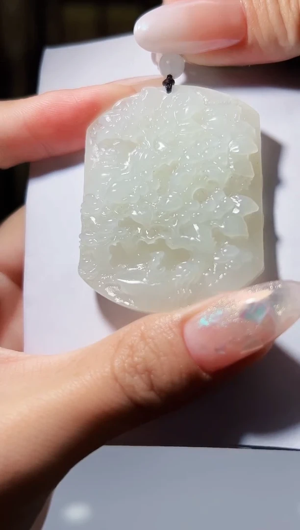 定制和田玉玉界匠心天然和田玉