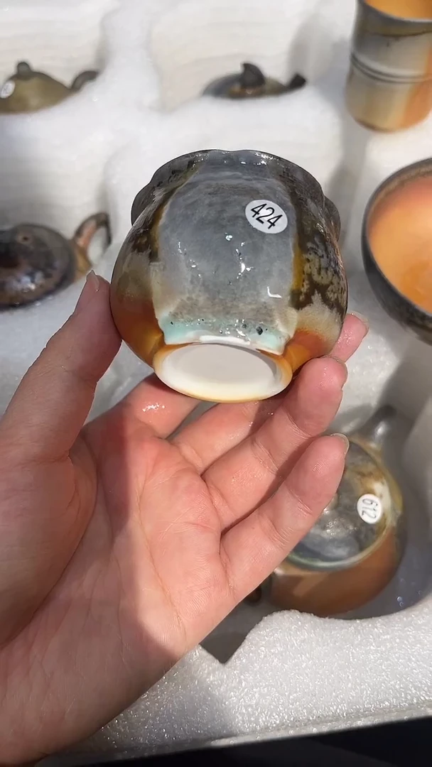 杯子424号容量60-70ML