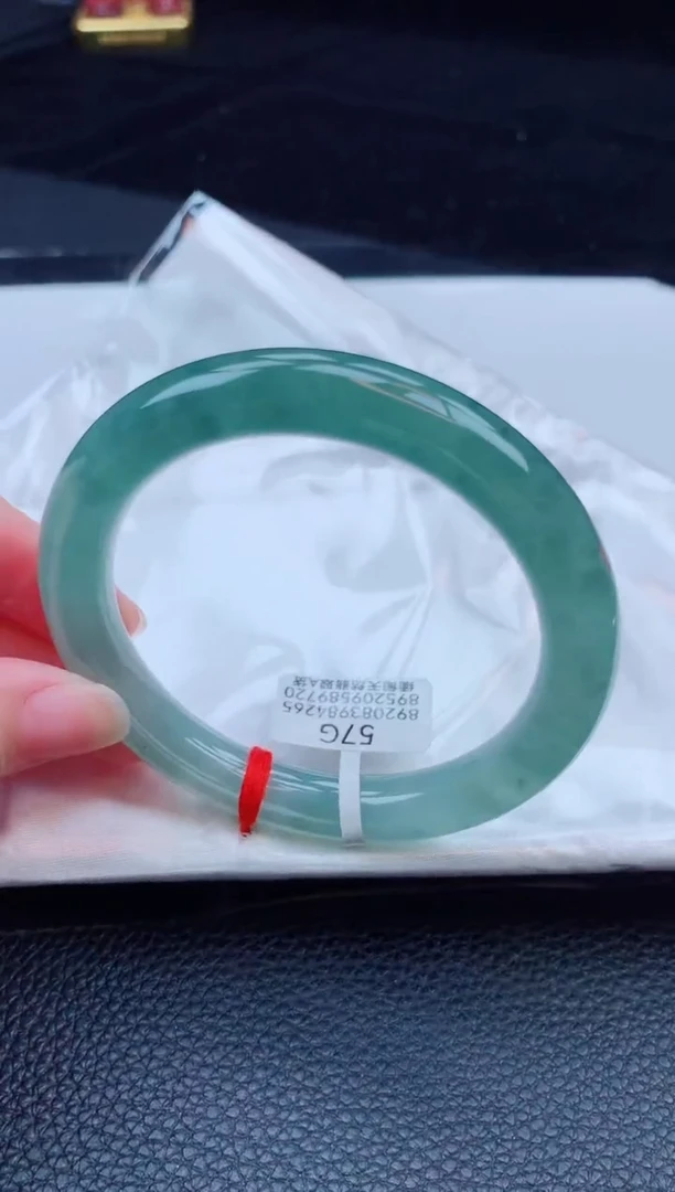 未镶嵌手镯翡翠缅甸天然翡翠A货手镯