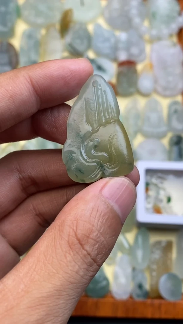 未镶嵌定制翡翠天然缅甸A货翡翠