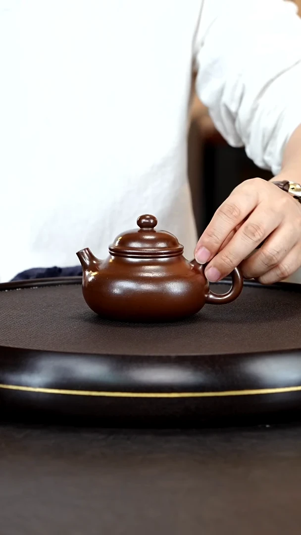 茶壶紫砂浙工美紫砂作品1