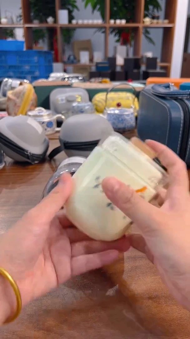 寻茶陶瓷茶具福利