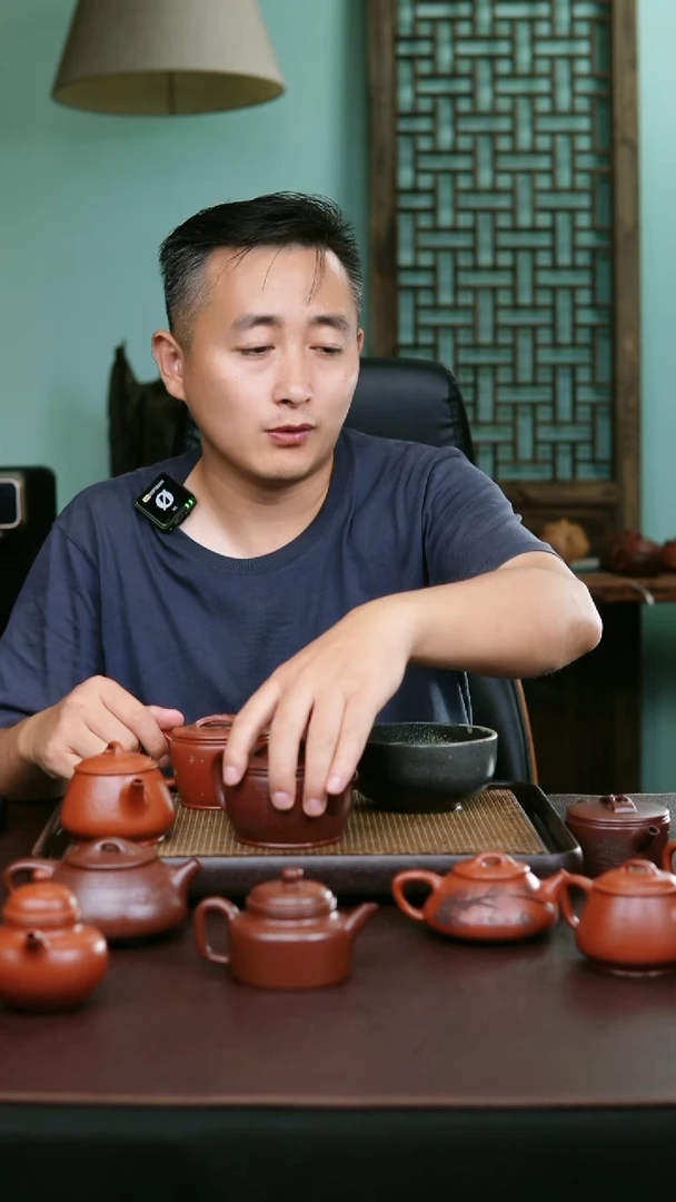 茶壶紫砂隔**哥黄龙山紫砂