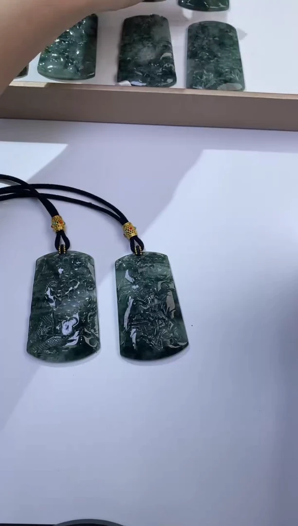 未镶嵌挂件翡翠吴***g465431