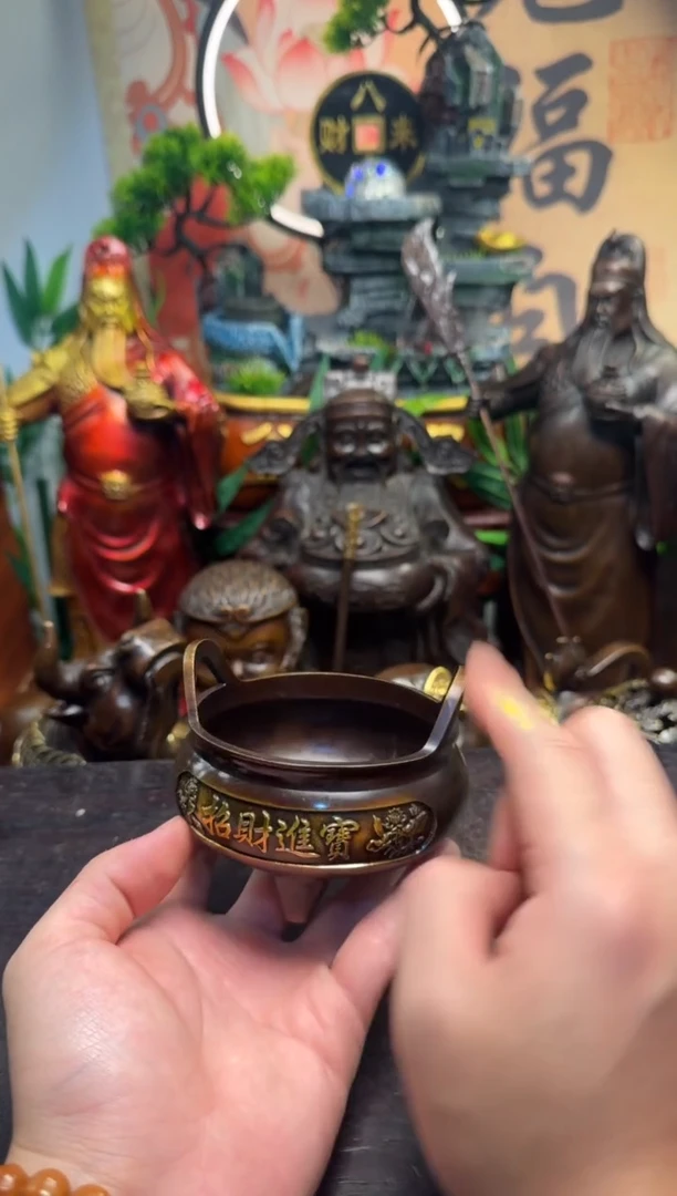 潼潼古铜只卖真铜！（有求必应）