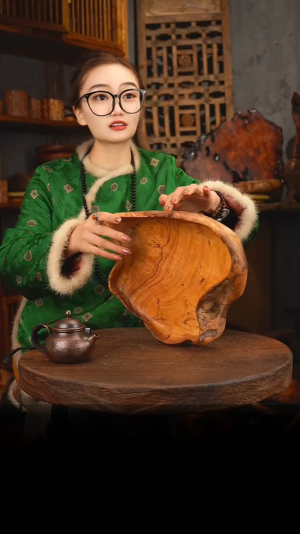 老叶木作作品木874