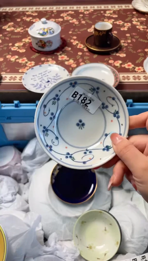 瓷片F****_瓷器瓷器B182