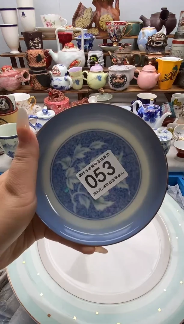 瓷片淘****室全场满20包邮一对一闪购