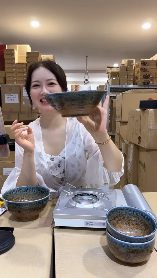 青炎　平丼【K15215】2个