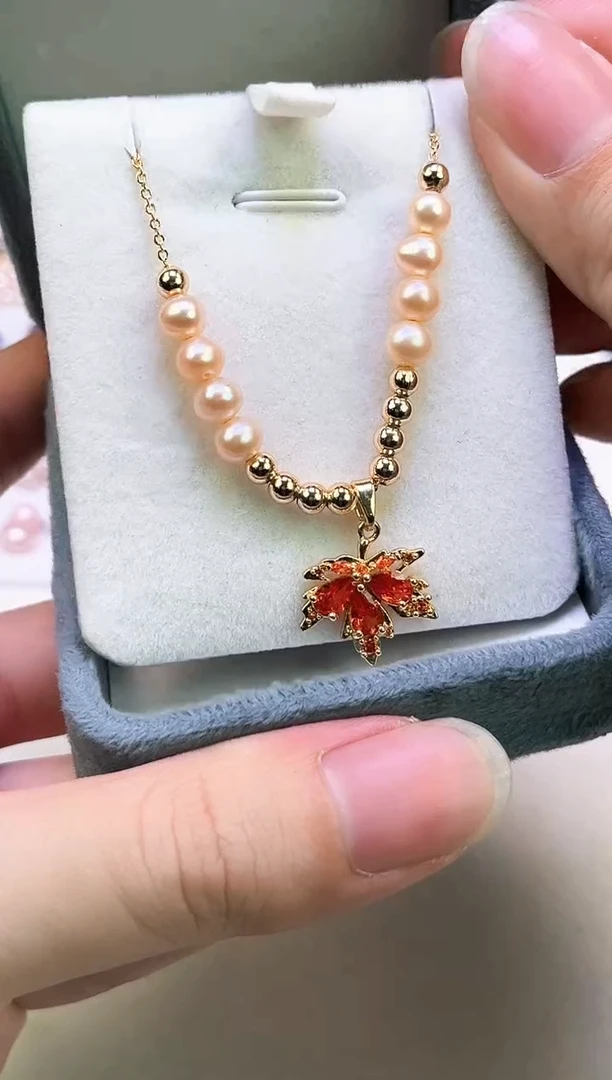 合金其他淡水珍珠多样性发一9027