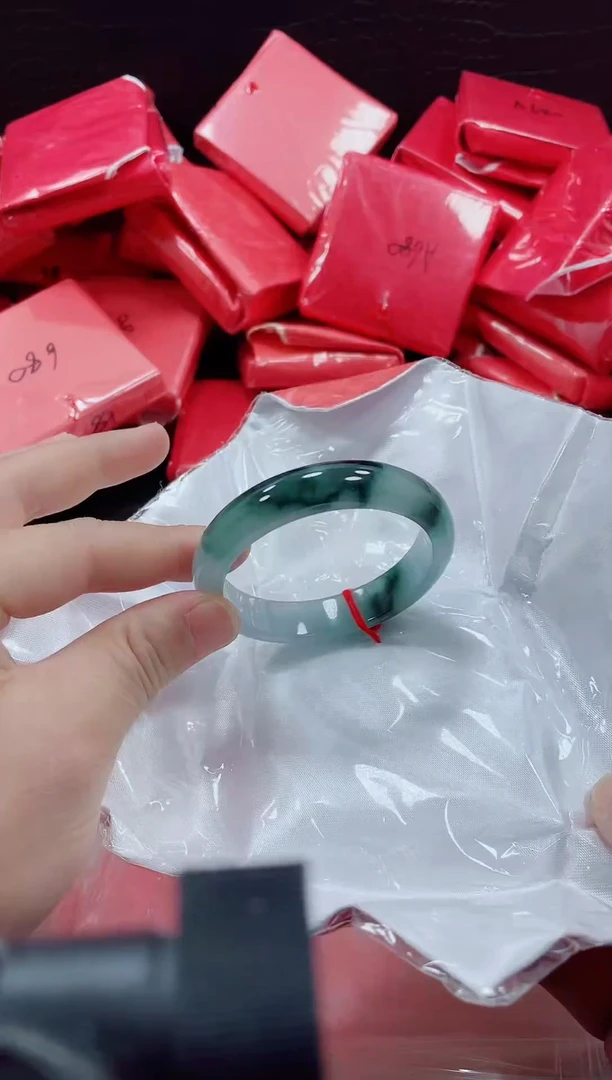 非金属无小哥22号手镯585.圈口