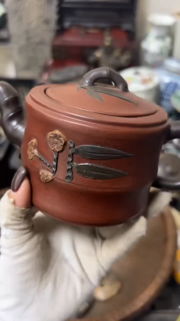 陶土春**来都是孤品 看好再拍