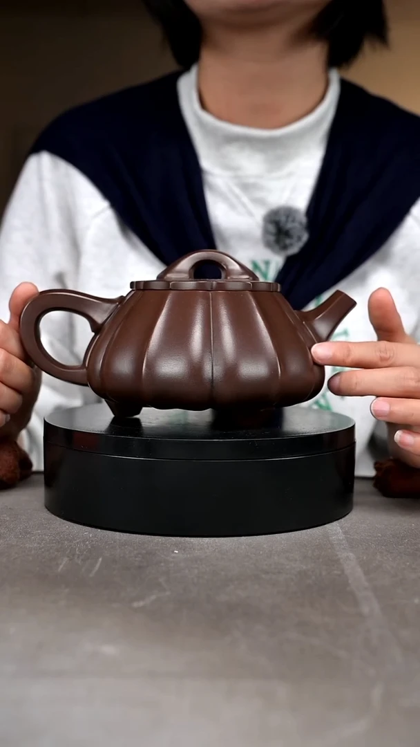 茶壶紫砂容量600