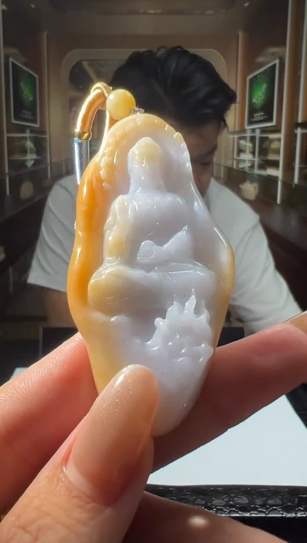 定制翡翠未镶嵌0231177995