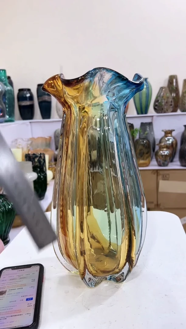 【闪购商品】也麦花器