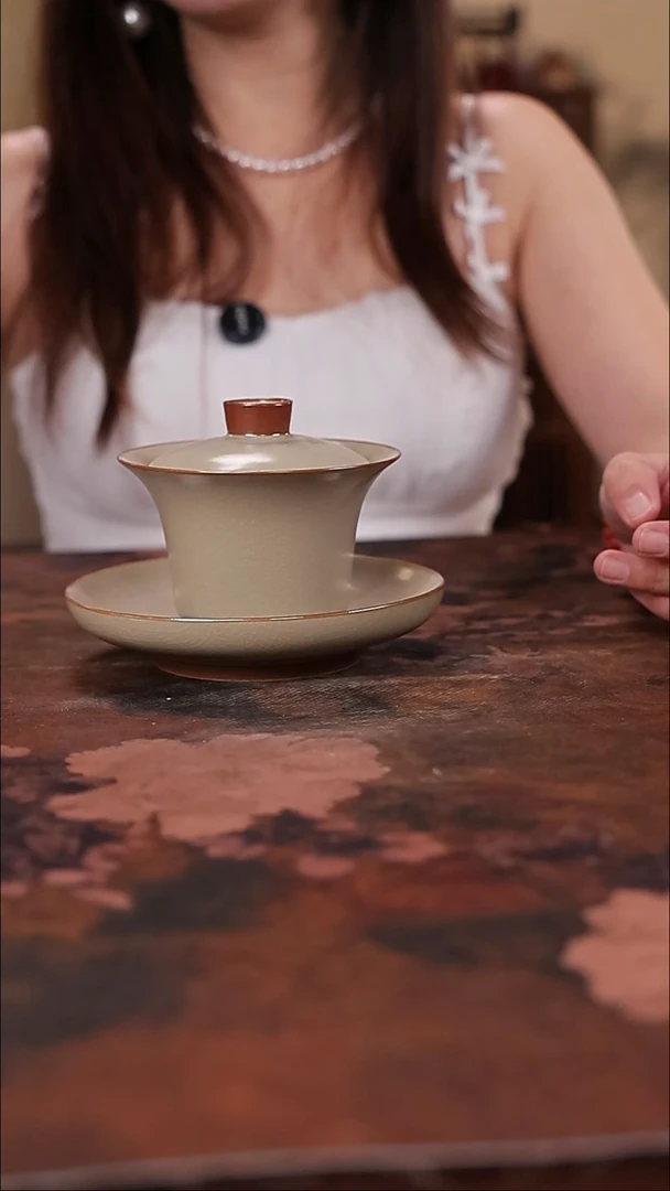 陶瓷茶具（无礼盒）@@262