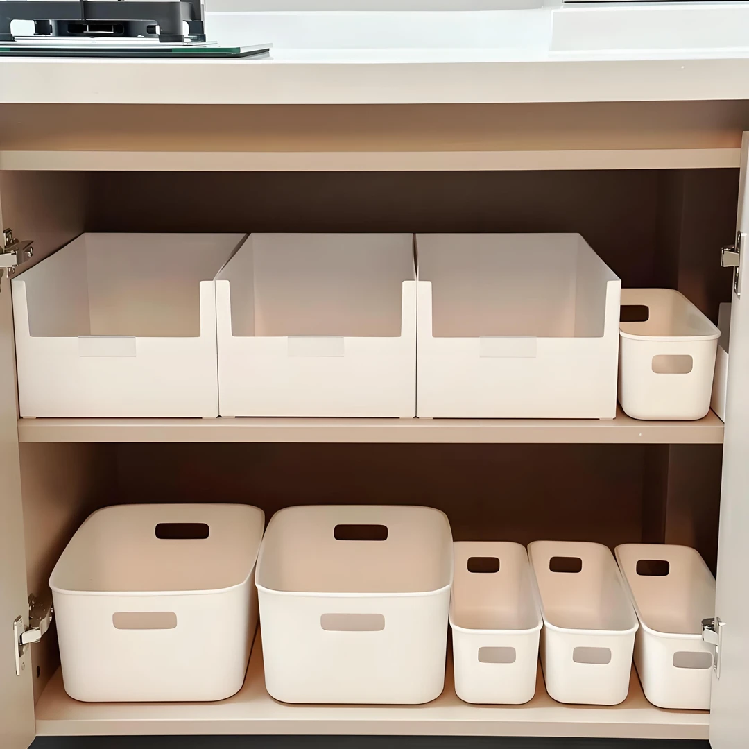 桌面收纳整理盒编号