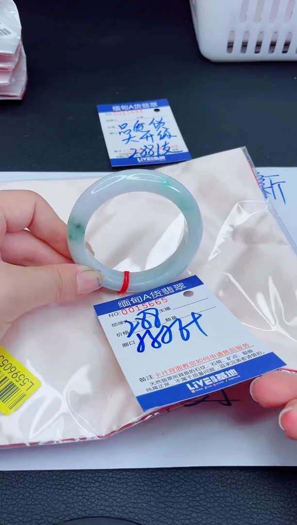未镶嵌手镯翡翠我t1