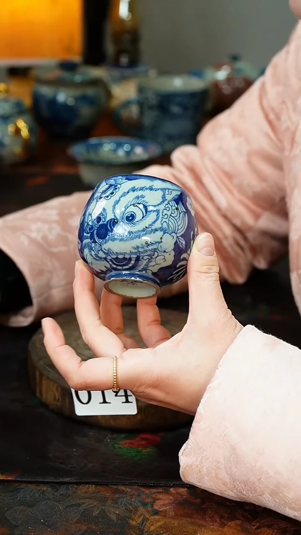 【闪购商品】.............茶碗014