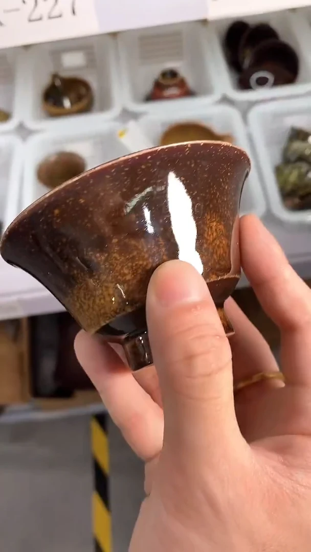 瓷片K-254陶瓷茶具茶器
