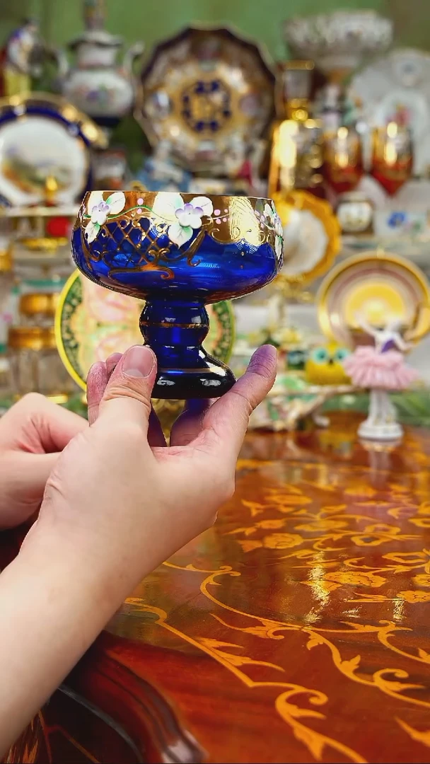 骨瓷米多家中古瓷器如图所示117