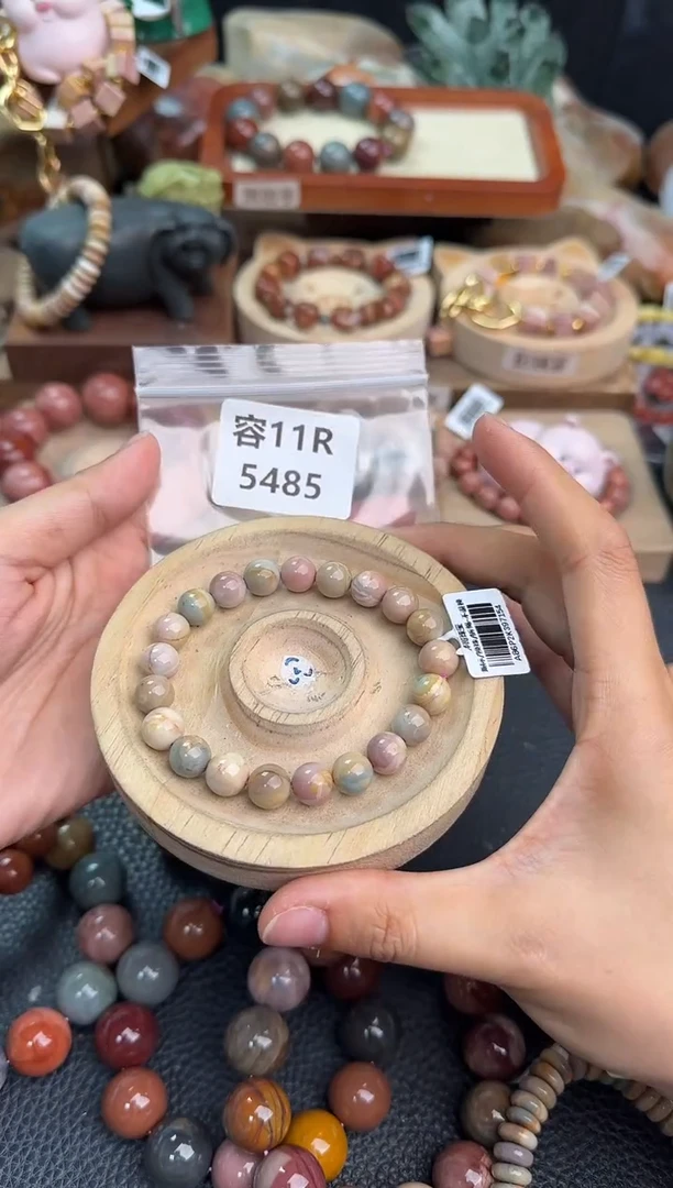 石英质玉手链未镶嵌X*c11R5485