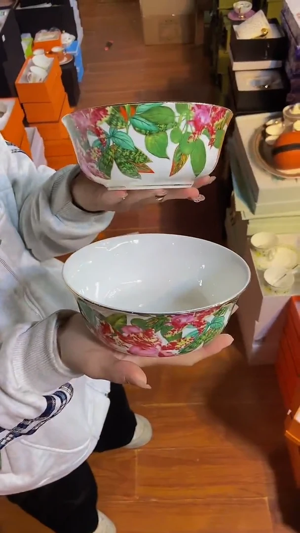 【闪购商品】鸿辉家品牌瓷器，京东包邮！