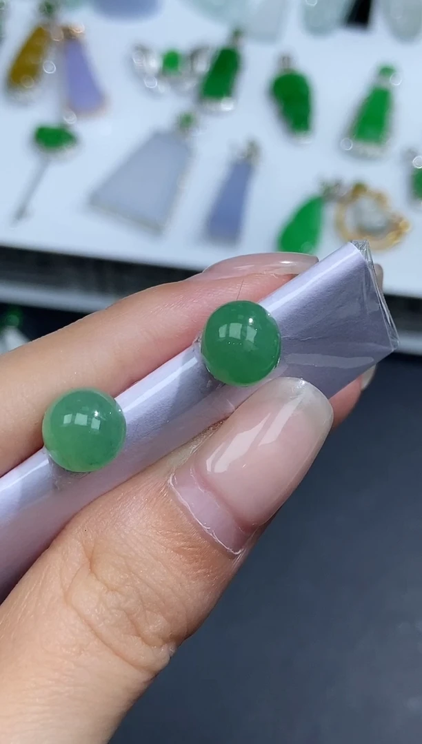 未镶嵌定制翡翠天然翡翠A货135