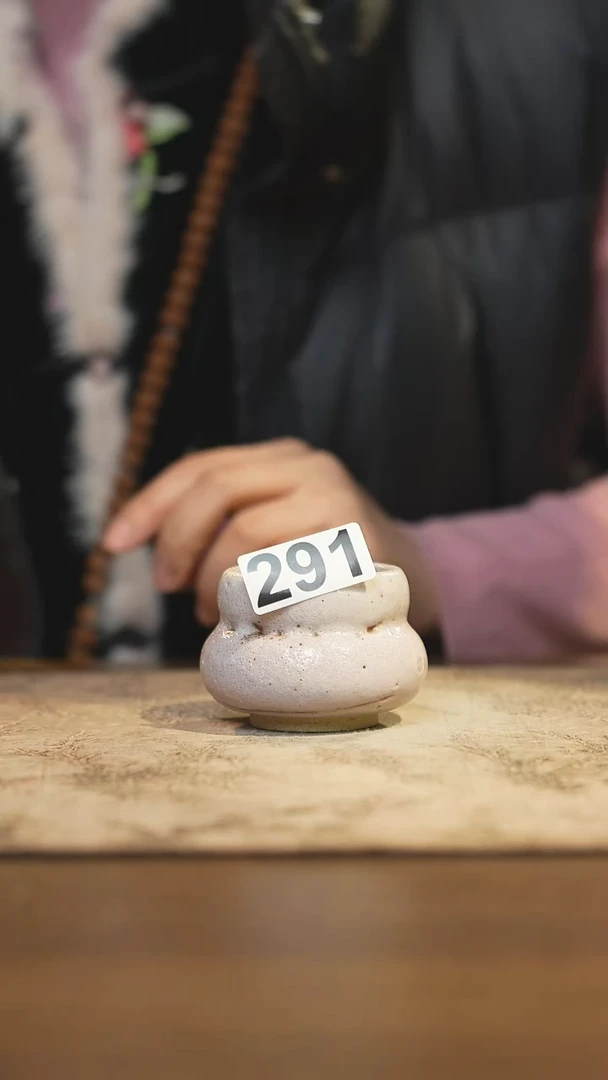 陶瓷茶器茶具主人杯291