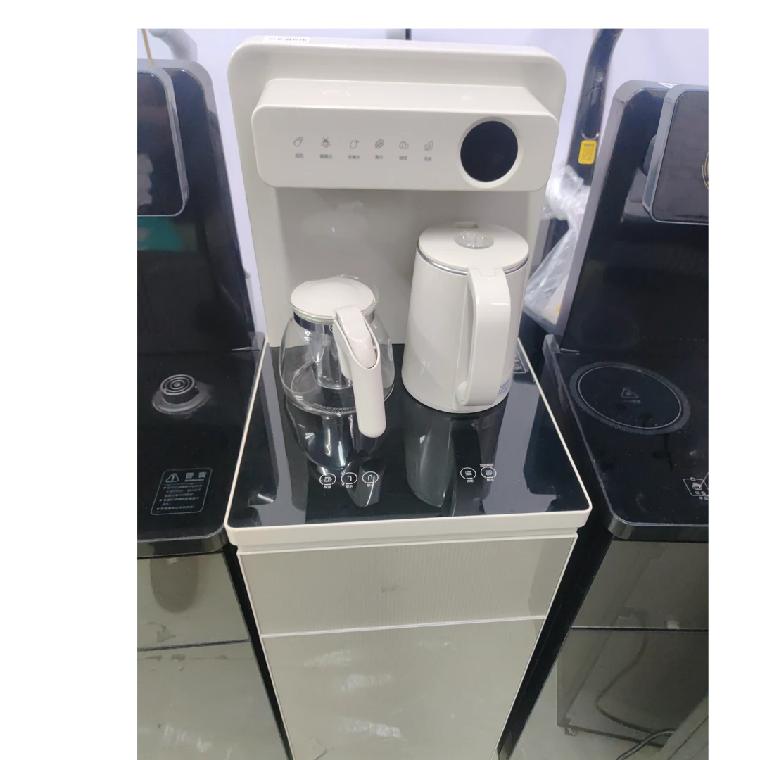 9新 Bear/小熊 【二手】中央仓茶吧机轻微划痕功能完好