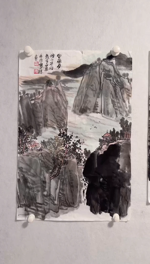 国画国画作品（静宝斋专属）