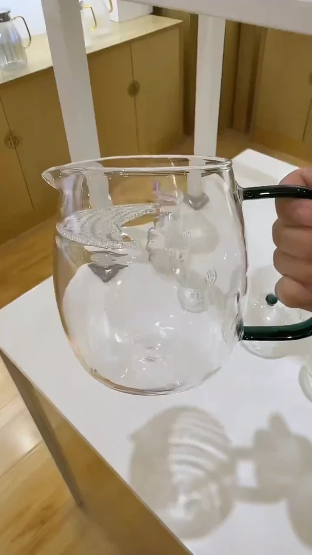 大号月牙公道杯