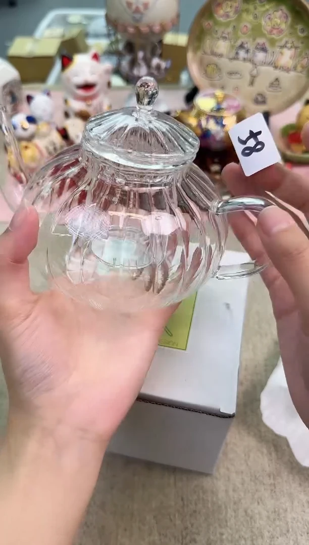 瓷片辰辰的瓷器好看到爆