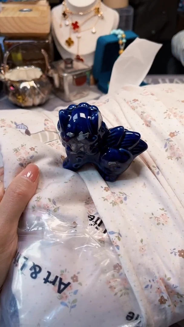 瓷片陶茶666文玩周边多人