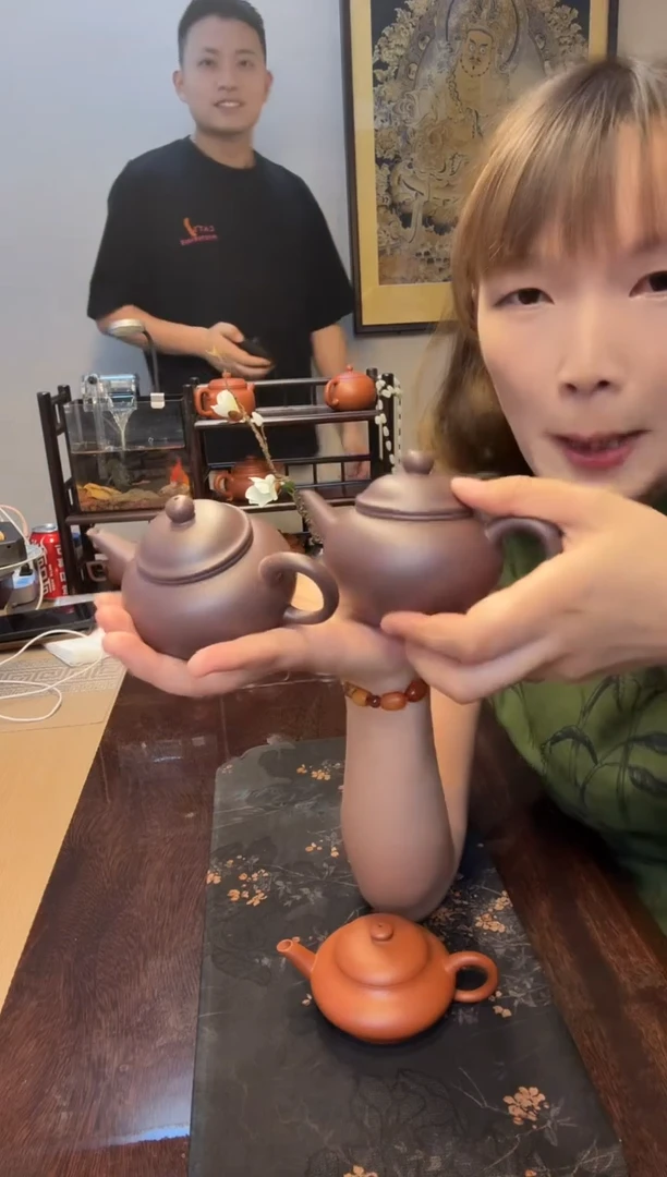 茶壶紫砂忒**四号井底超清小水平