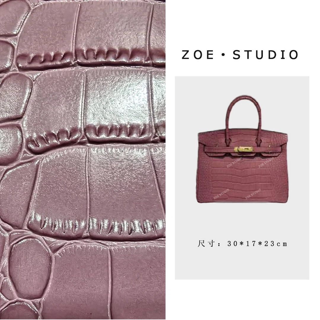 【佐伊甄选】XKY-3881-干枯玫瑰轻奢女士时尚通勤百搭腋下斜挎包