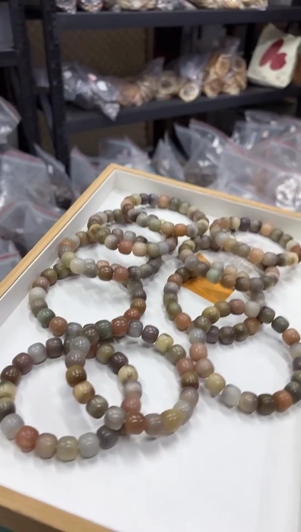 手串菩提根/象牙果13莫奈（213）