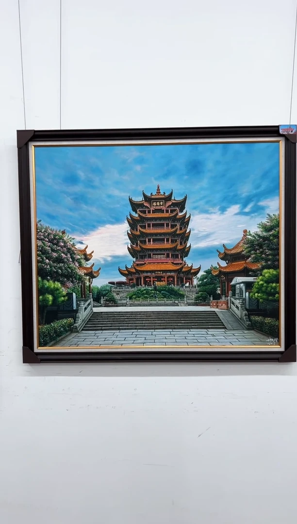 油画109书画作品欣赏