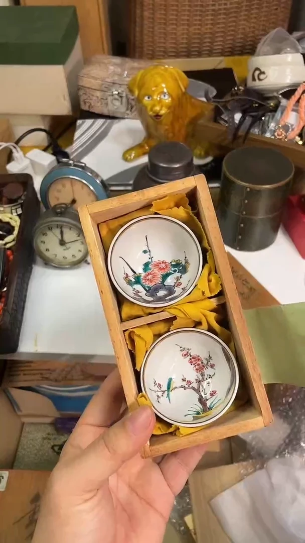 碟中古回流 默认瑕疵