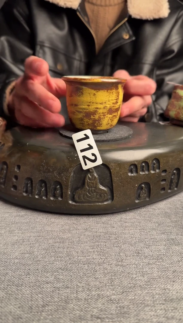 【闪购商品】112景德镇手工茶器系列