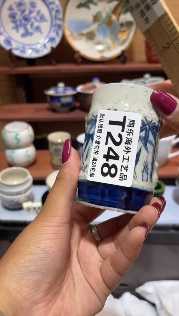 瓷片娜***5            T248