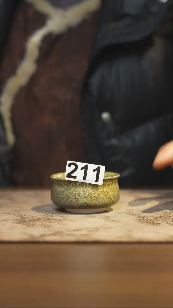 陶瓷茶器茶具主人杯211