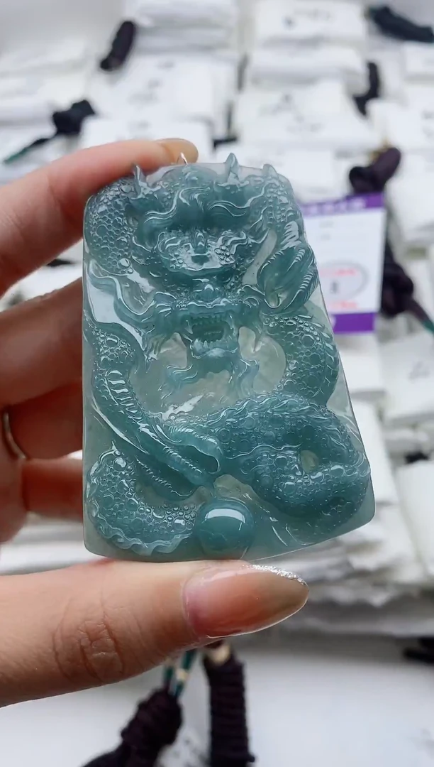 颈饰未镶嵌翡翠888