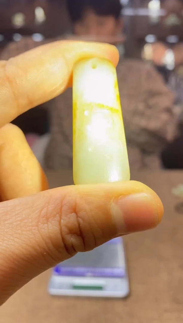 【闪购商品】和田玉颈饰未镶嵌和田玉